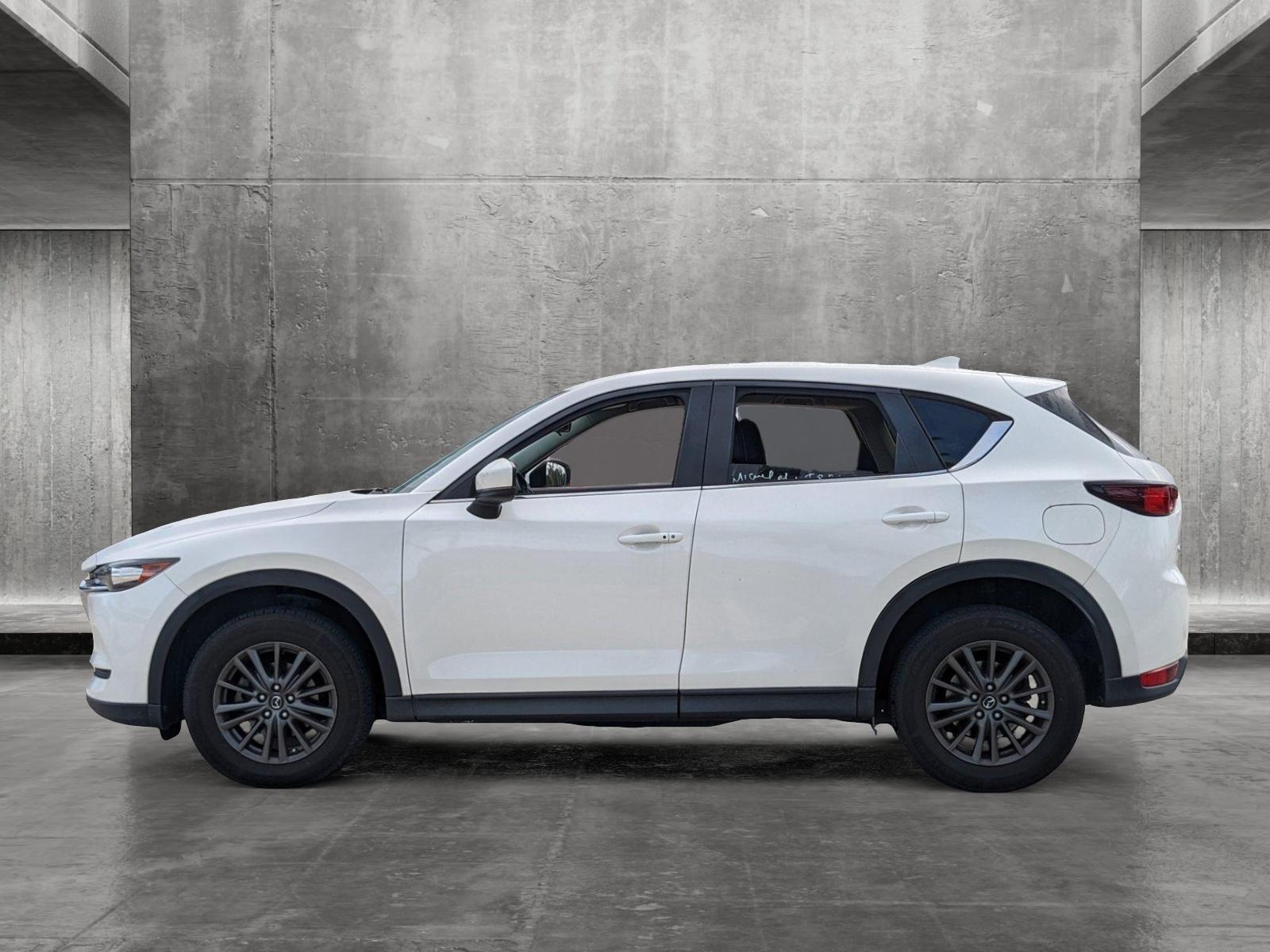 2019 Mazda CX-5 Vehicle Photo in Davie, FL 33331