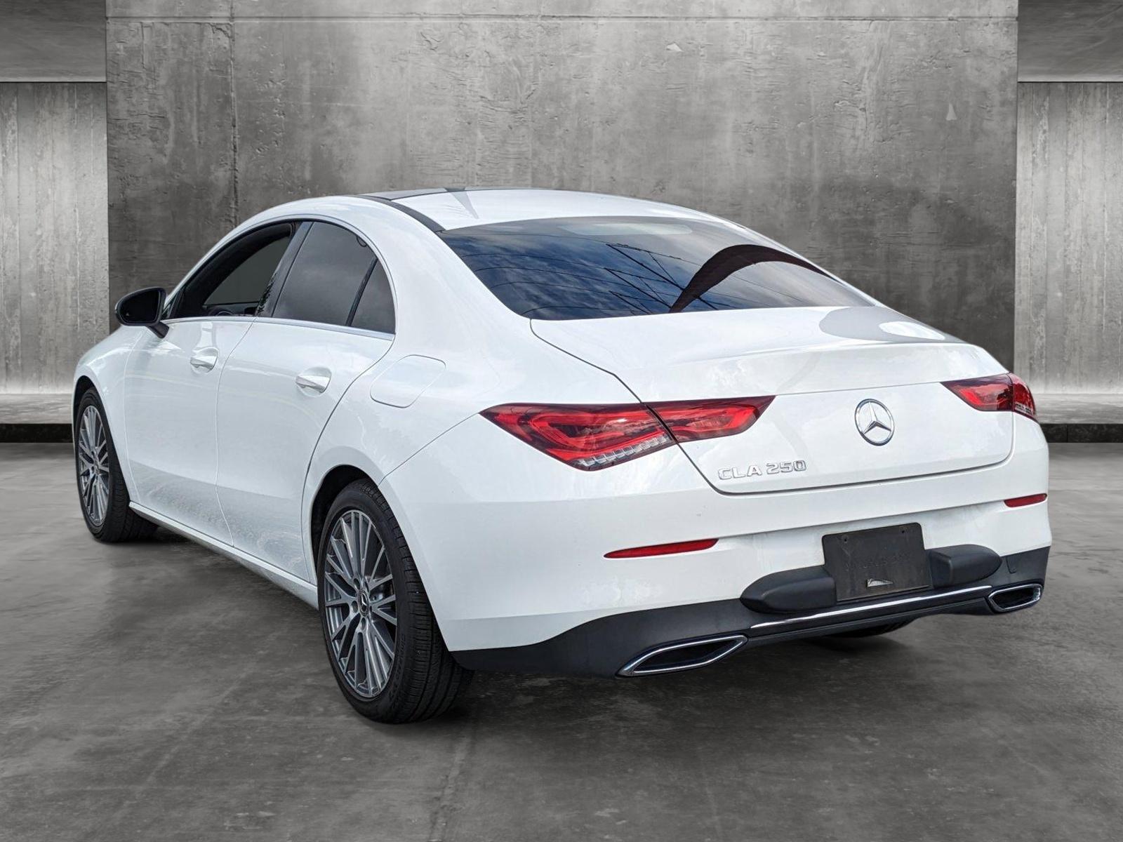 2020 Mercedes-Benz CLA Vehicle Photo in Sanford, FL 32771