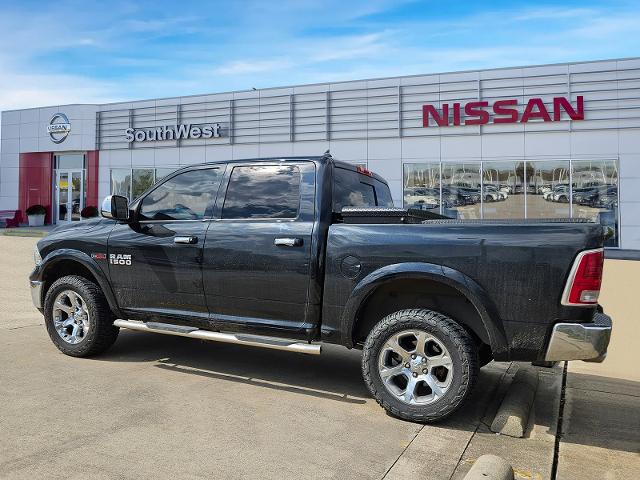 2018 Ram 1500 Vehicle Photo in Weatherford, TX 76087