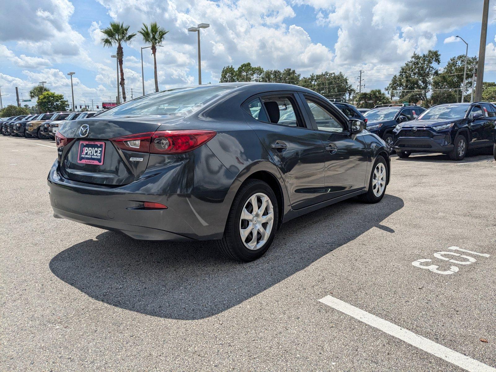 2015 Mazda Mazda3 Vehicle Photo in Winter Park, FL 32792