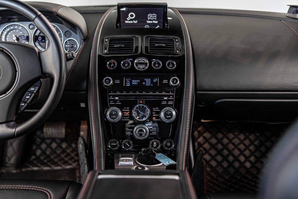 2015 Aston Martin Rapide S Vehicle Photo in Plainfield, IL 60586