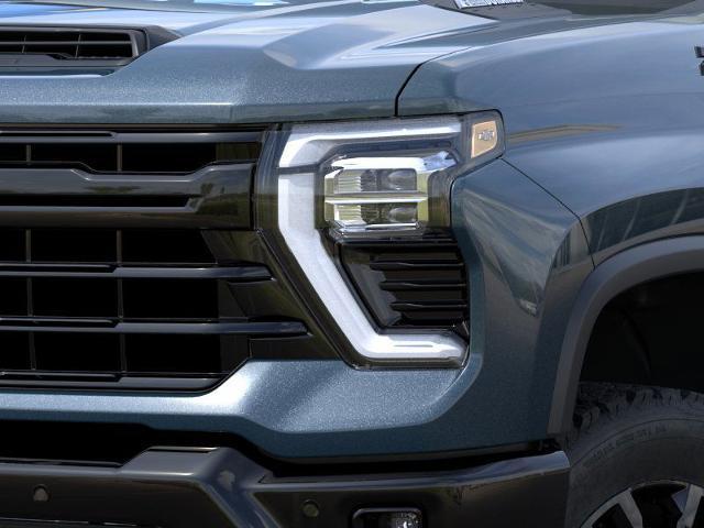 2025 Chevrolet Silverado 2500 HD Vehicle Photo in KANSAS CITY, MO 64114-4502