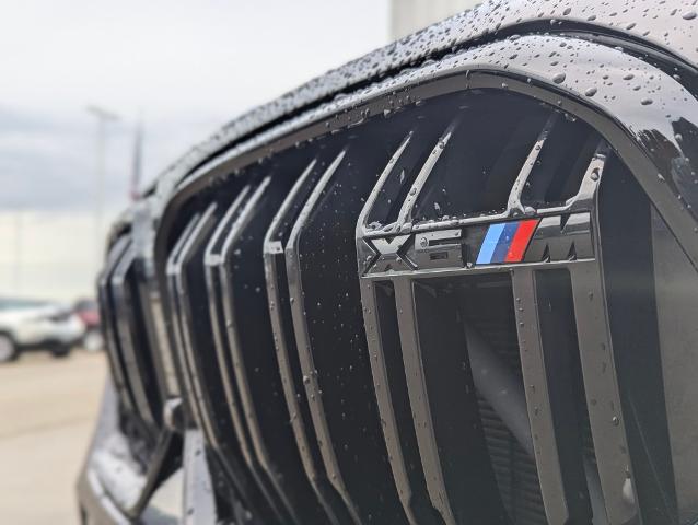 2021 BMW X6 M Vehicle Photo in POMEROY, OH 45769-1023