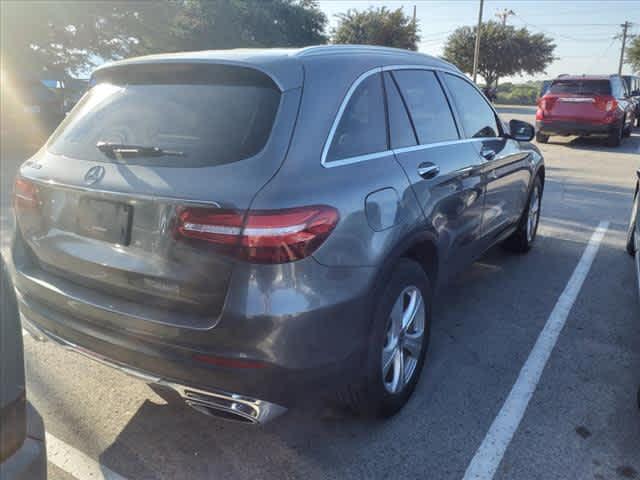 2018 Mercedes-Benz GLC Vehicle Photo in Decatur, TX 76234