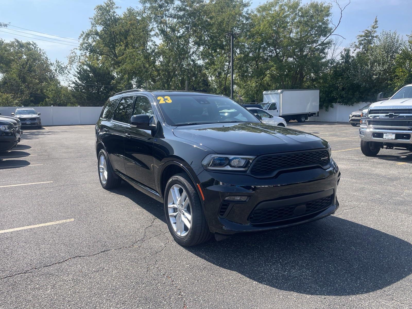 2023 Dodge Durango Vehicle Photo in Plainfield, IL 60586