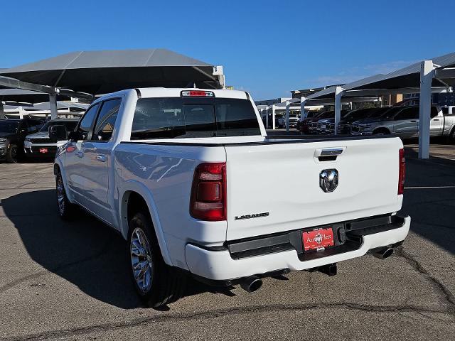 2022 Ram 1500 Vehicle Photo in San Angelo, TX 76901