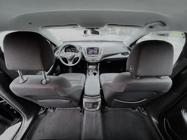 2022 Chevrolet Malibu Vehicle Photo in WASILLA, AK 99654-8339