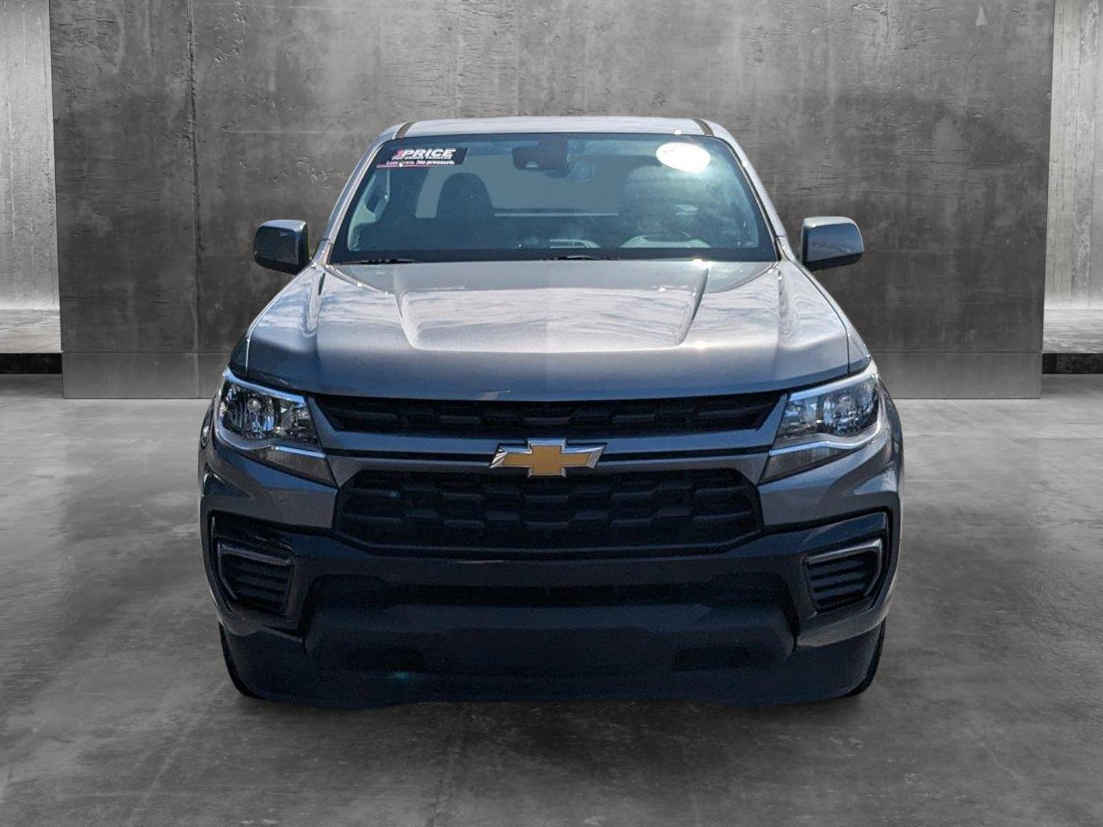 2021 Chevrolet Colorado Vehicle Photo in Panama City, FL 32401