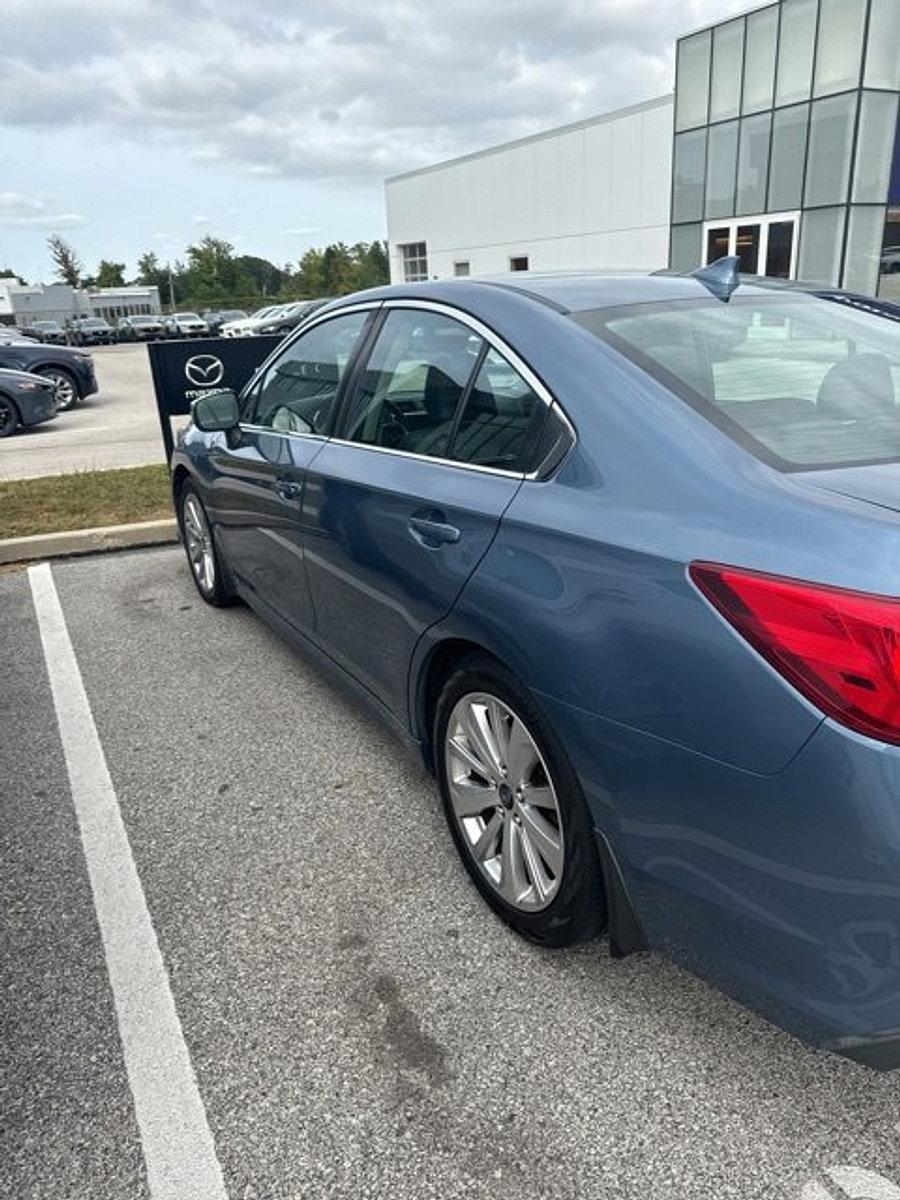 2018 Subaru Legacy Vehicle Photo in Trevose, PA 19053