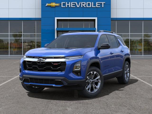 2025 Chevrolet Equinox Vehicle Photo in LAUREL, MD 20707-4697