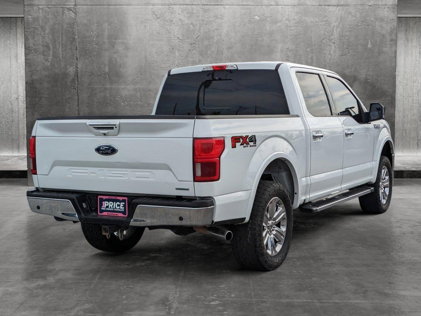 2019 Ford F-150 Vehicle Photo in Bradenton, FL 34207