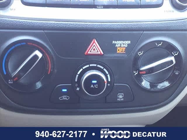 2022 Hyundai ACCENT Vehicle Photo in Decatur, TX 76234