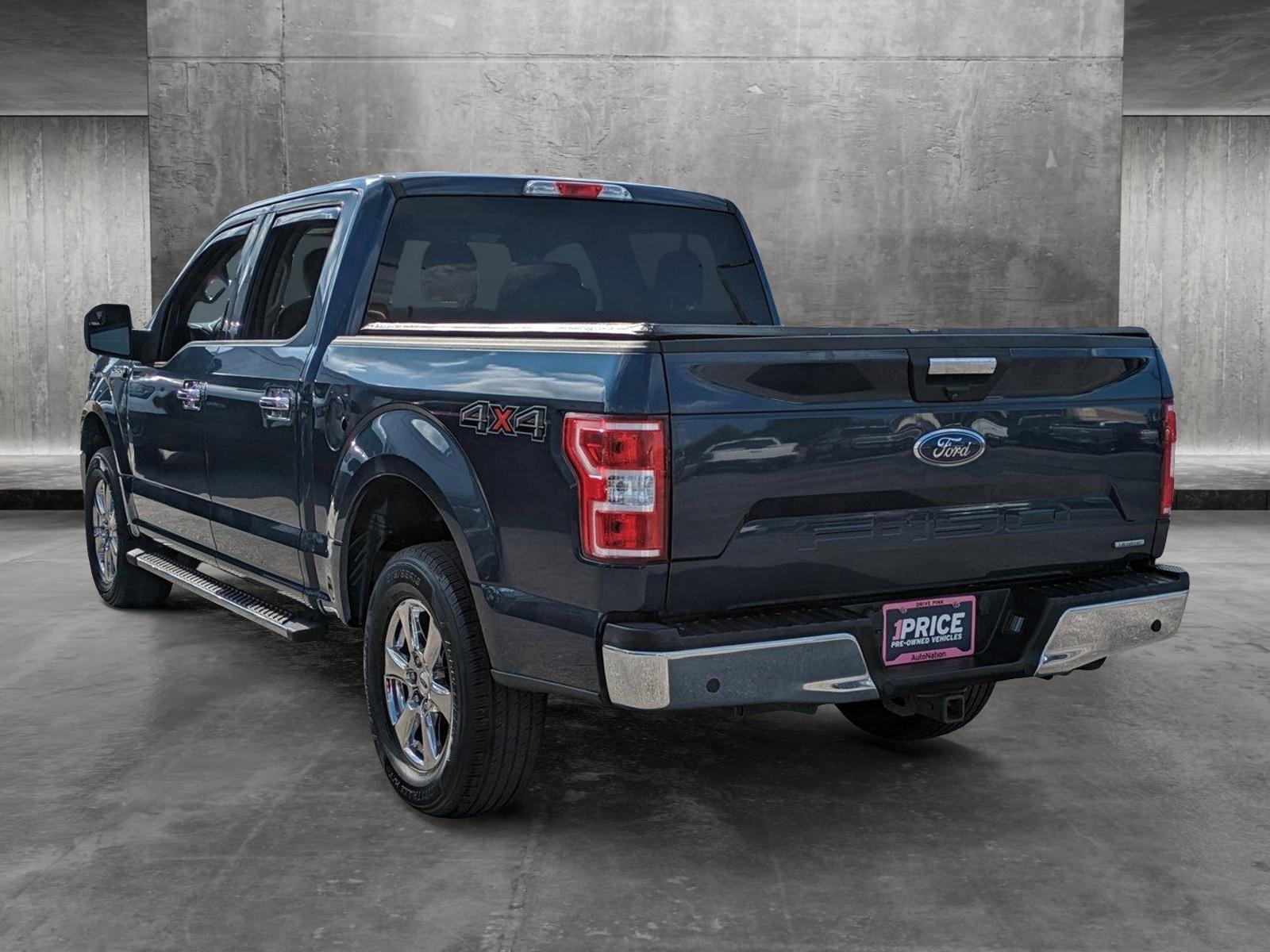 2018 Ford F-150 Vehicle Photo in Bradenton, FL 34207