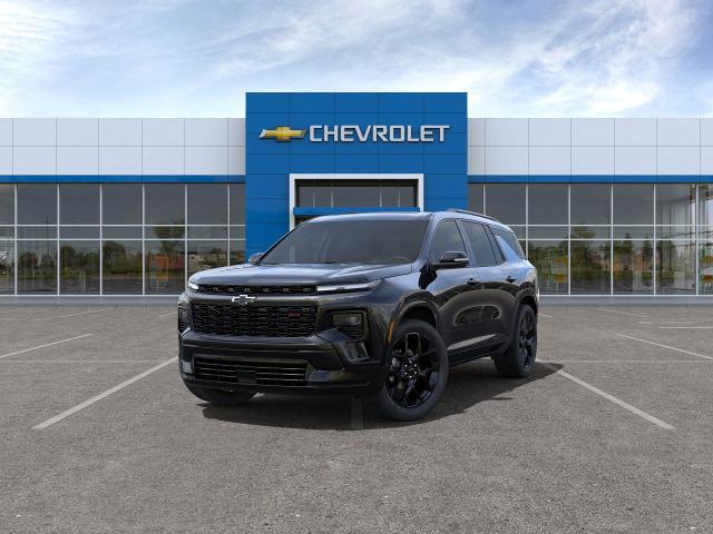 2024 Chevrolet Traverse Vehicle Photo in GILBERT, AZ 85297-0446