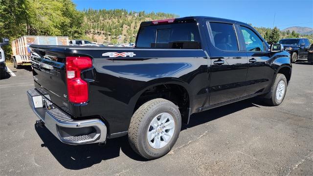 2025 Chevrolet Silverado 1500 Vehicle Photo in FLAGSTAFF, AZ 86001-6214