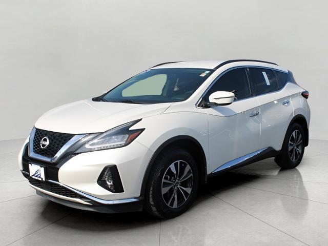 2023 Nissan Murano Vehicle Photo in MADISON, WI 53713-3220