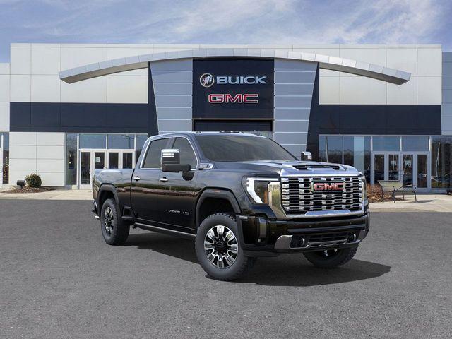 2025 GMC Sierra 2500 HD Vehicle Photo in DANBURY, CT 06810-5034