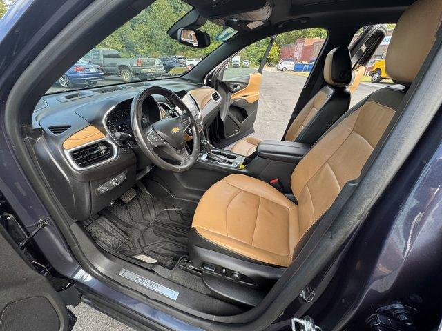 2019 Chevrolet Equinox Vehicle Photo in LEOMINSTER, MA 01453-2952