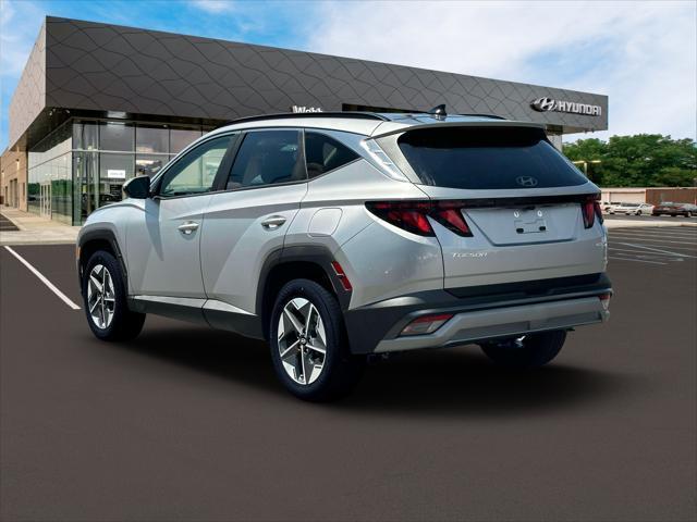 2025 Hyundai TUCSON Vehicle Photo in Merrillville, IN 46410