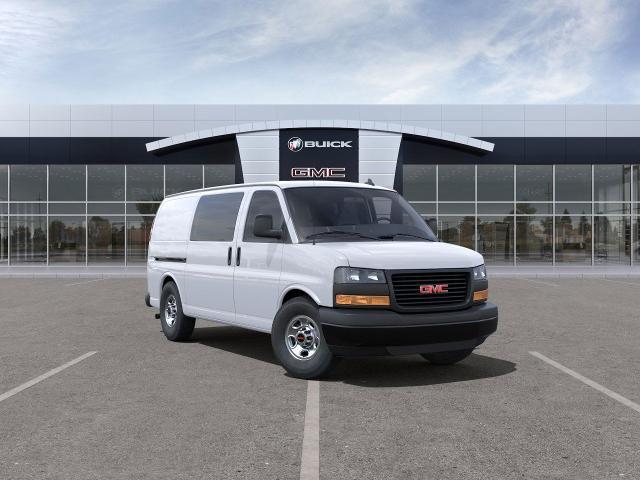 2024 GMC Savana Cargo 2500 Vehicle Photo in PASADENA, CA 91107-3803