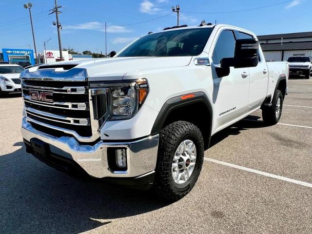 2020 GMC Sierra 2500 HD Vehicle Photo in EFFINGHAM, IL 62401-2832