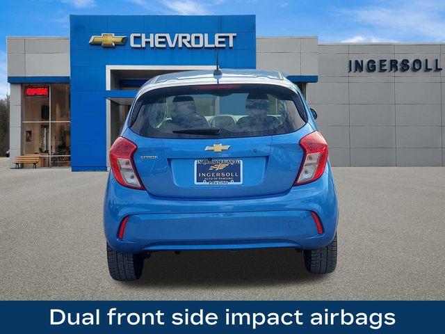 2017 Chevrolet Spark Vehicle Photo in PAWLING, NY 12564-3219