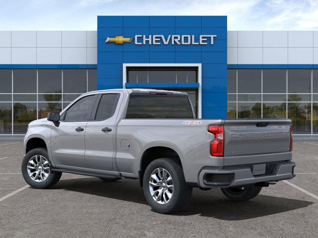 2025 Chevrolet Silverado 1500 Vehicle Photo in LAUREL, MD 20707-4697