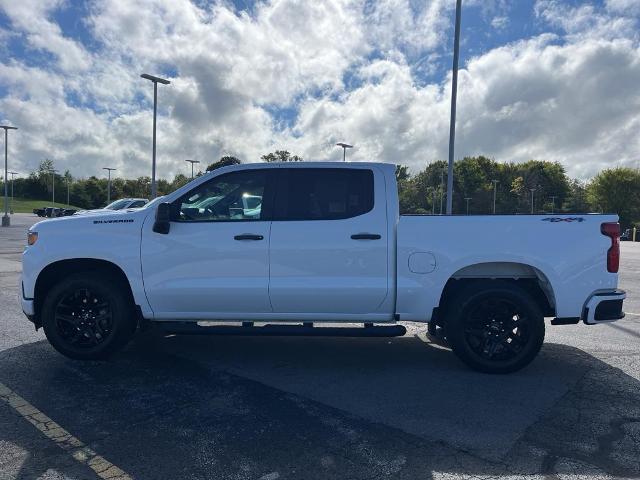 2022 Chevrolet Silverado 1500 LTD Vehicle Photo in GREEN BAY, WI 54302-3701