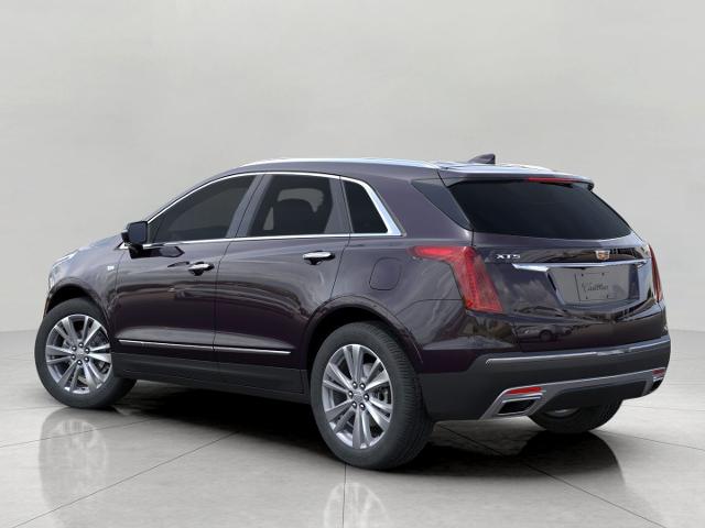 2025 Cadillac XT5 Vehicle Photo in NEENAH, WI 54956-2243