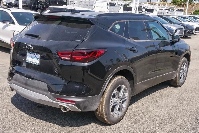 2025 Chevrolet Blazer Vehicle Photo in VENTURA, CA 93003-8585