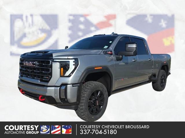 2024 GMC Sierra 2500 HD Vehicle Photo in BROUSSARD, LA 70518-0000