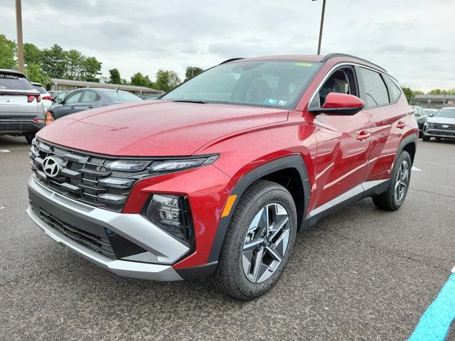 2025 Hyundai TUCSON Vehicle Photo in Philadelphia, PA 19116