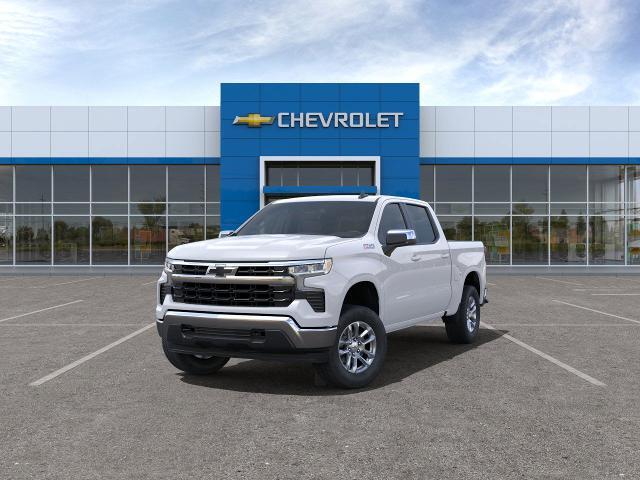 2025 Chevrolet Silverado 1500 Vehicle Photo in ORLANDO, FL 32812-3021