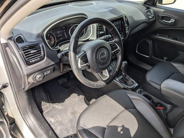 2021 Jeep Compass Vehicle Photo in SELMA, TX 78154-1459