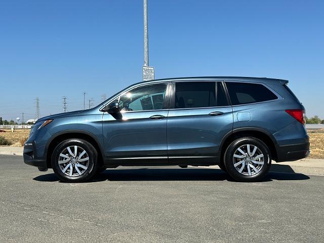 2020 Honda Pilot Vehicle Photo in PITTSBURG, CA 94565-7121