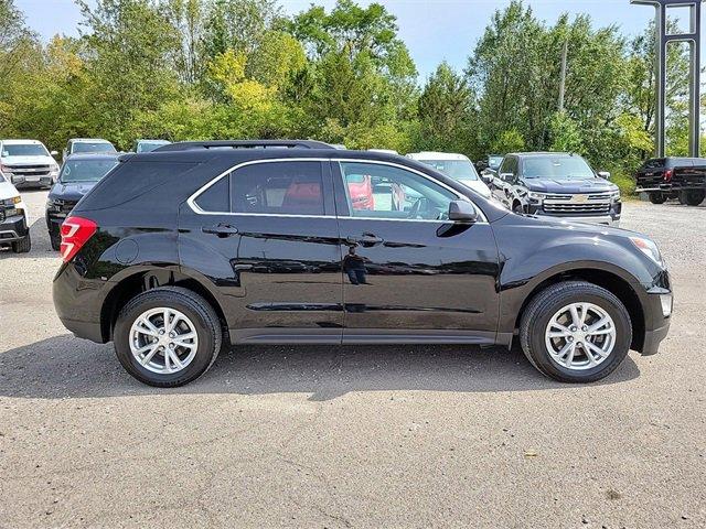 2016 Chevrolet Equinox Vehicle Photo in MILFORD, OH 45150-1684