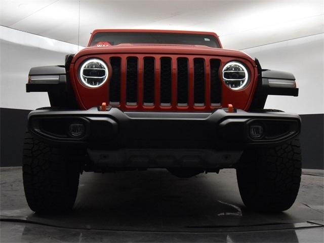 2022 Jeep Gladiator Vehicle Photo in LAS VEGAS, NV 89118-3267