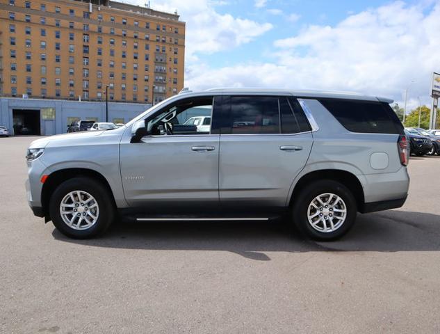 2023 Chevrolet Tahoe Vehicle Photo in DETROIT, MI 48207-4102