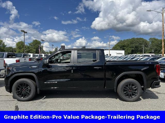 2024 GMC Sierra 1500 Vehicle Photo in CHICOPEE, MA 01020-5001