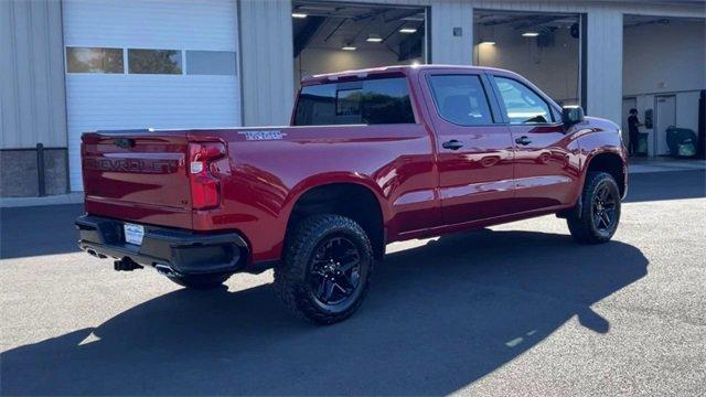 2024 Chevrolet Silverado 1500 Vehicle Photo in BEND, OR 97701-5133