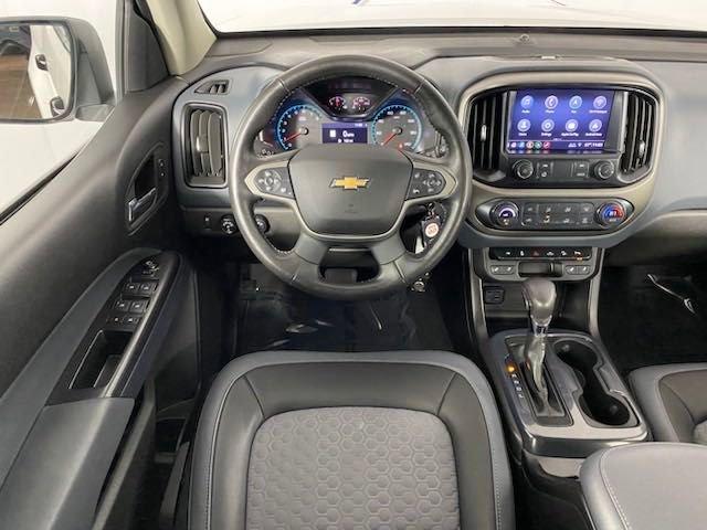 2022 Chevrolet Colorado Vehicle Photo in BROCKTON, MA 02301-7113