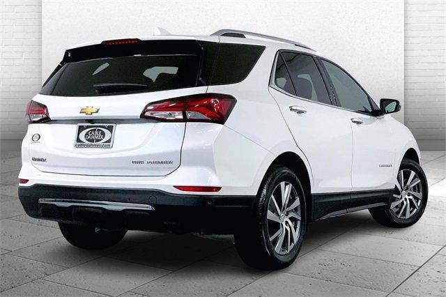 2023 Chevrolet Equinox Vehicle Photo in INDEPENDENCE, MO 64055-1314