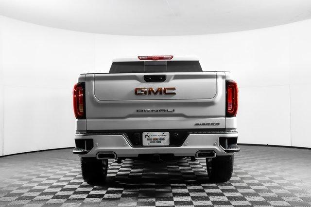 2024 GMC Sierra 1500 Vehicle Photo in PUYALLUP, WA 98371-4149