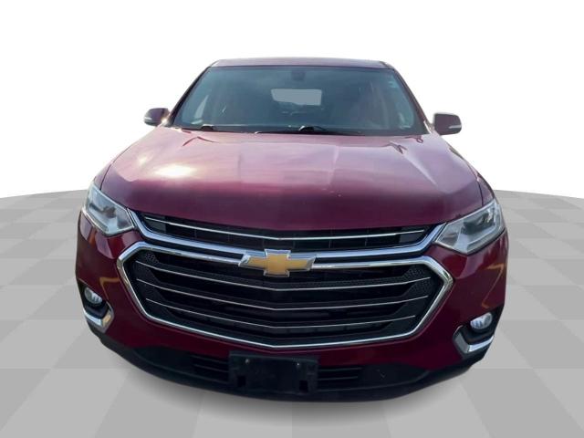 2018 Chevrolet Traverse Vehicle Photo in MASSENA, NY 13662-2255