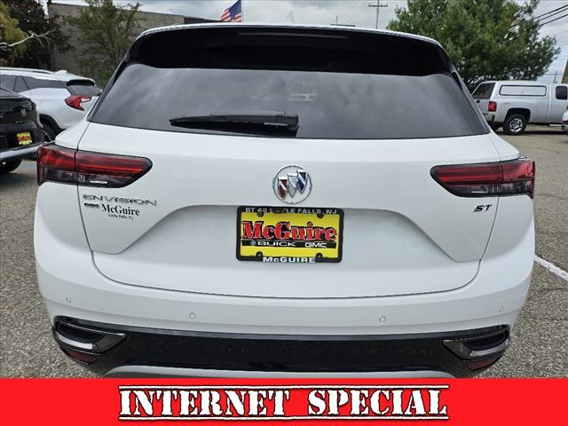 2021 Buick Envision Vehicle Photo in LITTLE FALLS, NJ 07424-1717