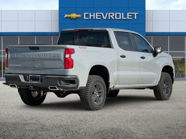 2024 Chevrolet Silverado 1500 Vehicle Photo in RIVERSIDE, CA 92504-4106