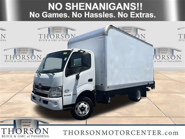 2019 Hino 155 Vehicle Photo in PASADENA, CA 91107-3803