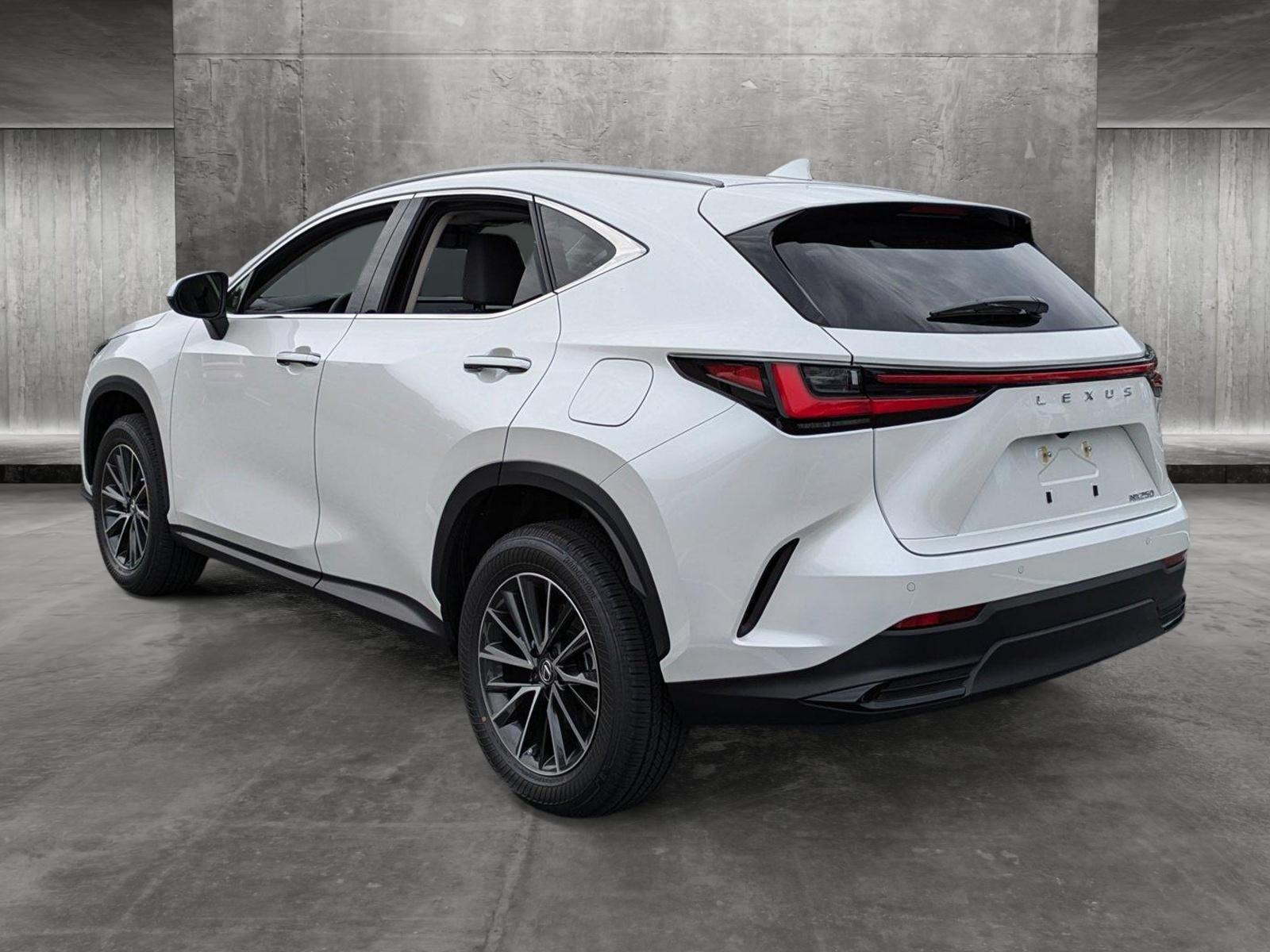 2025 Lexus NX 250 Vehicle Photo in Clearwater, FL 33761