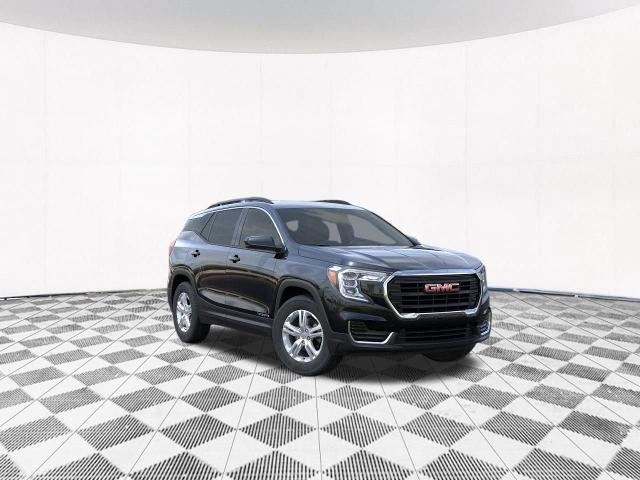 2024 GMC Terrain Vehicle Photo in NORTH RIVERSIDE, IL 60546-1404