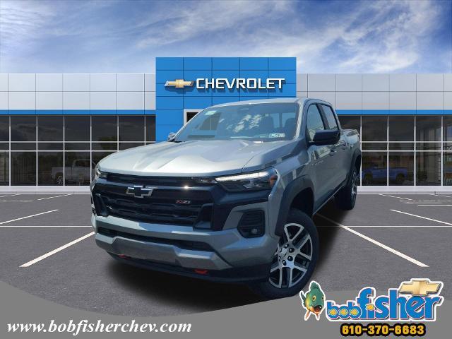 2024 Chevrolet Colorado Vehicle Photo in READING, PA 19605-1203